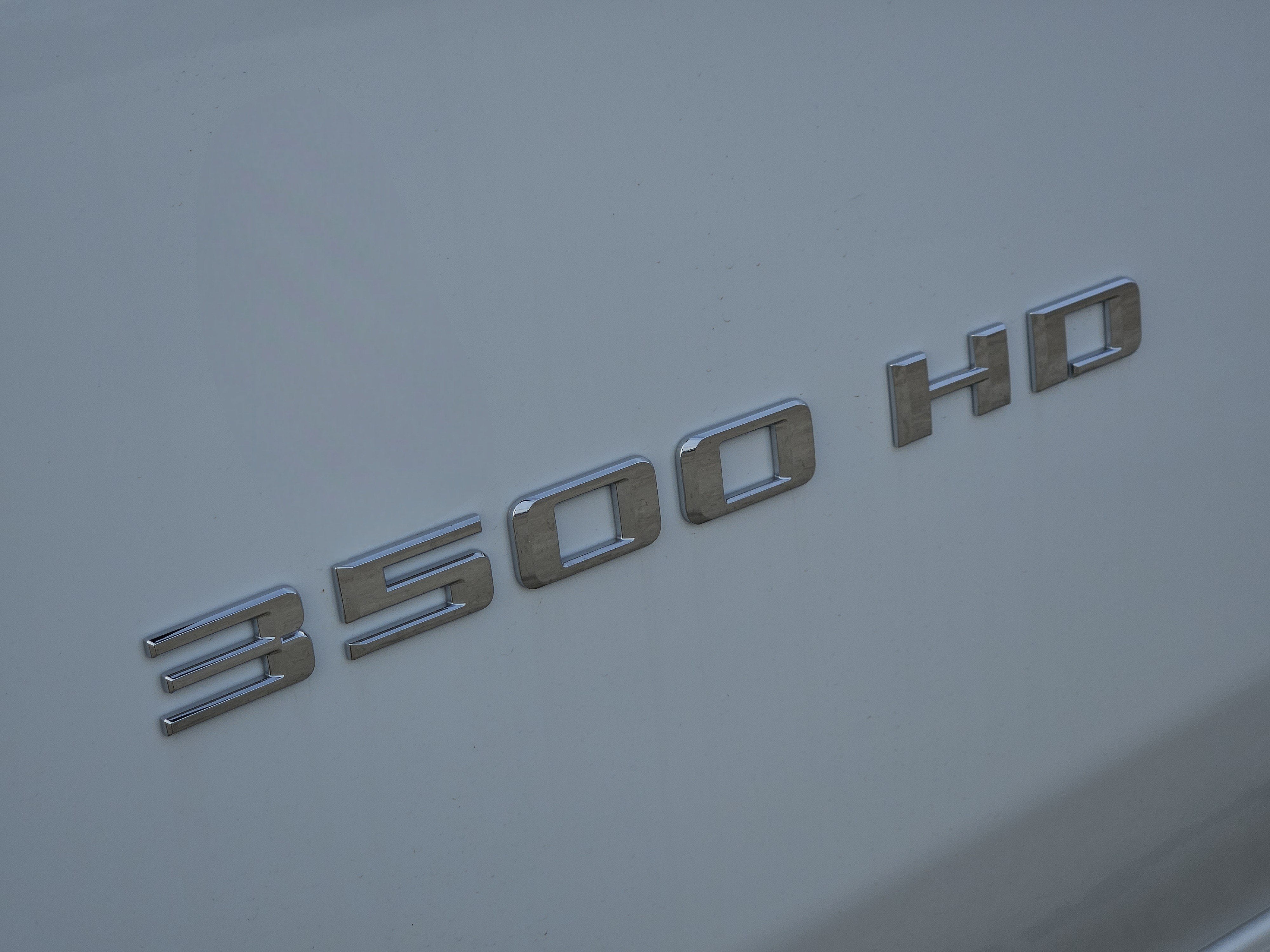 2026 Chevrolet Silverado 3500HD CC Work Truck