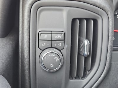 2026 Chevrolet Silverado 3500HD CC Work Truck