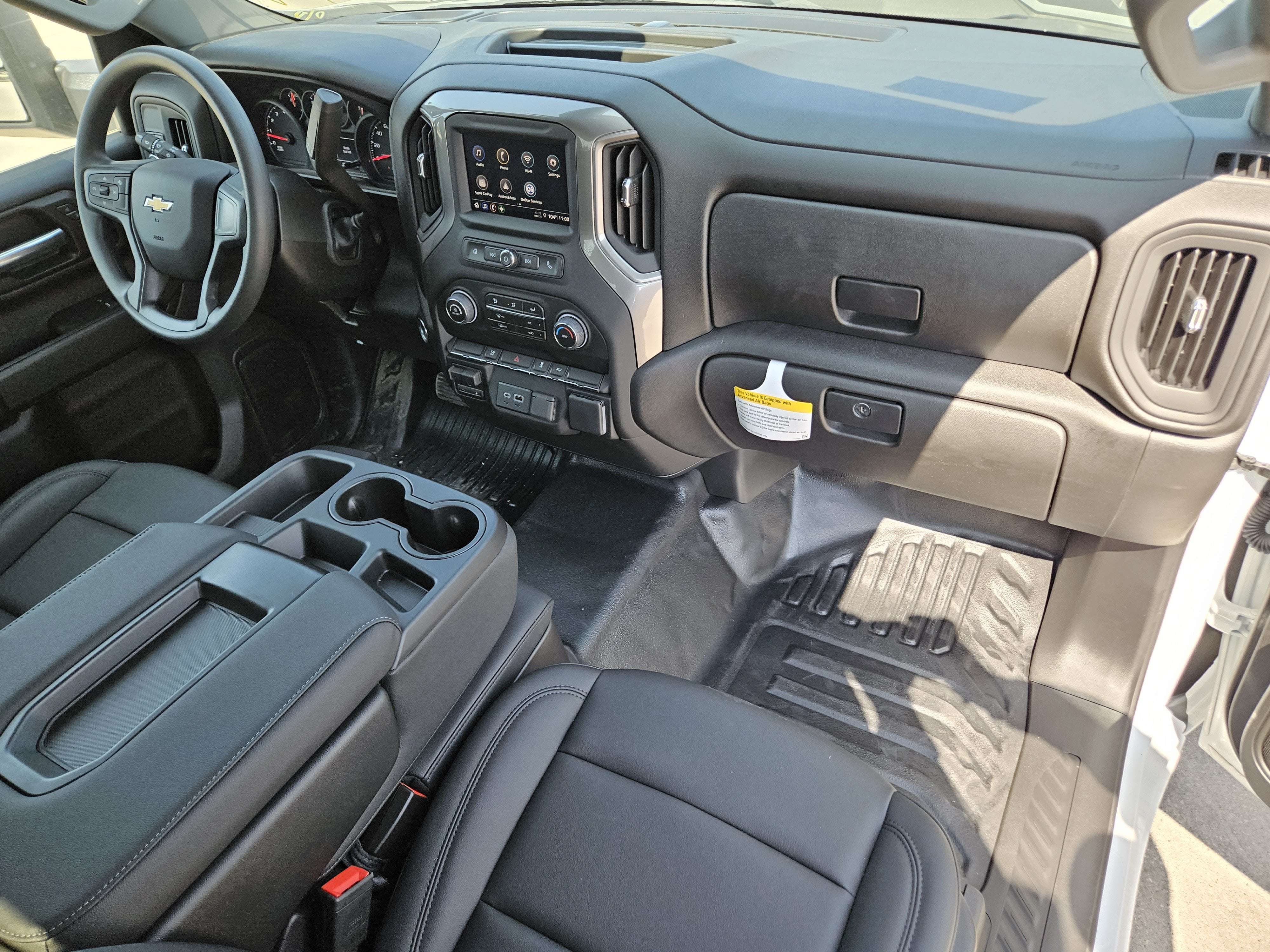 2026 Chevrolet Silverado 3500HD CC Work Truck