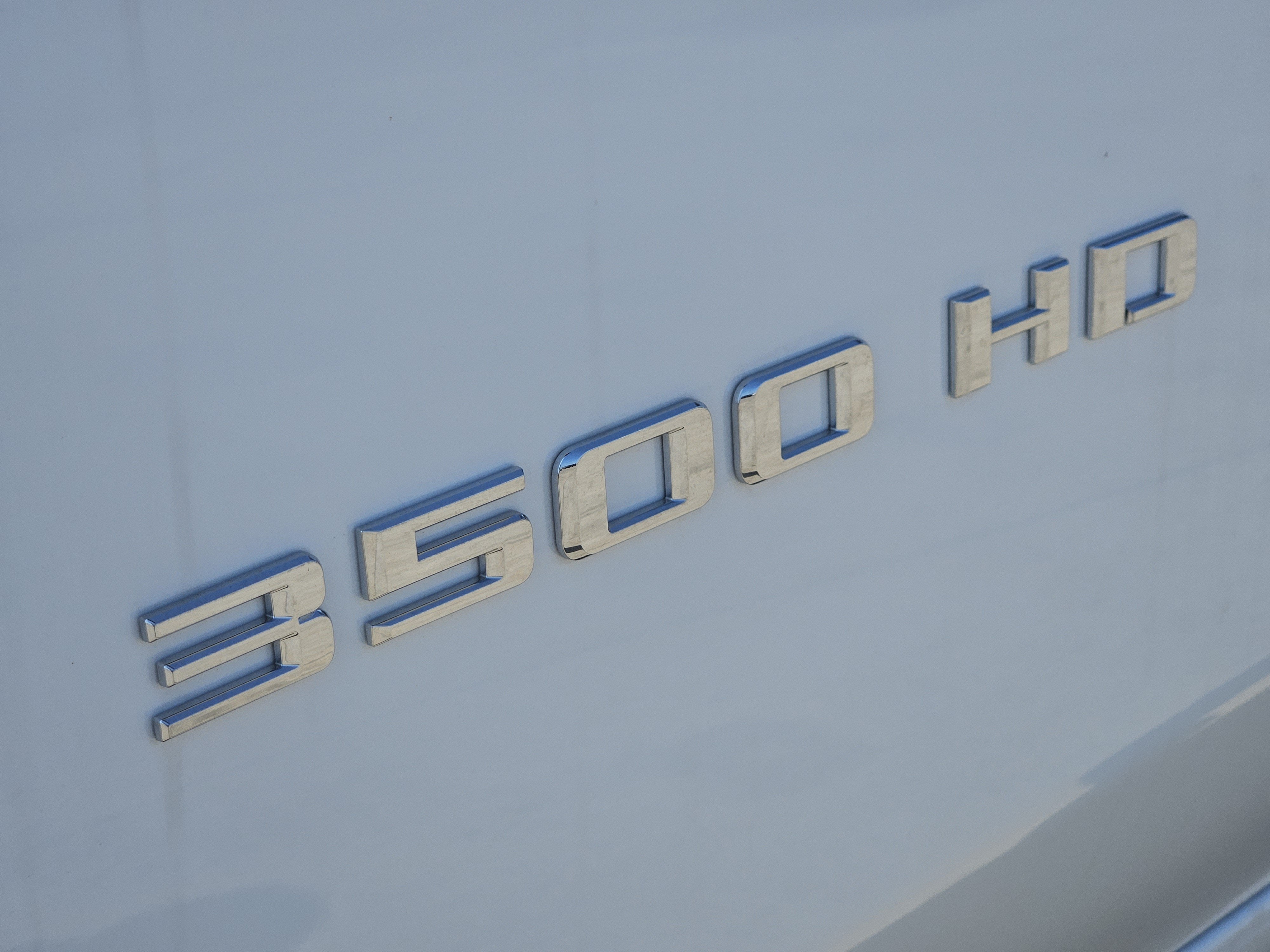 2026 Chevrolet Silverado 3500HD CC Work Truck