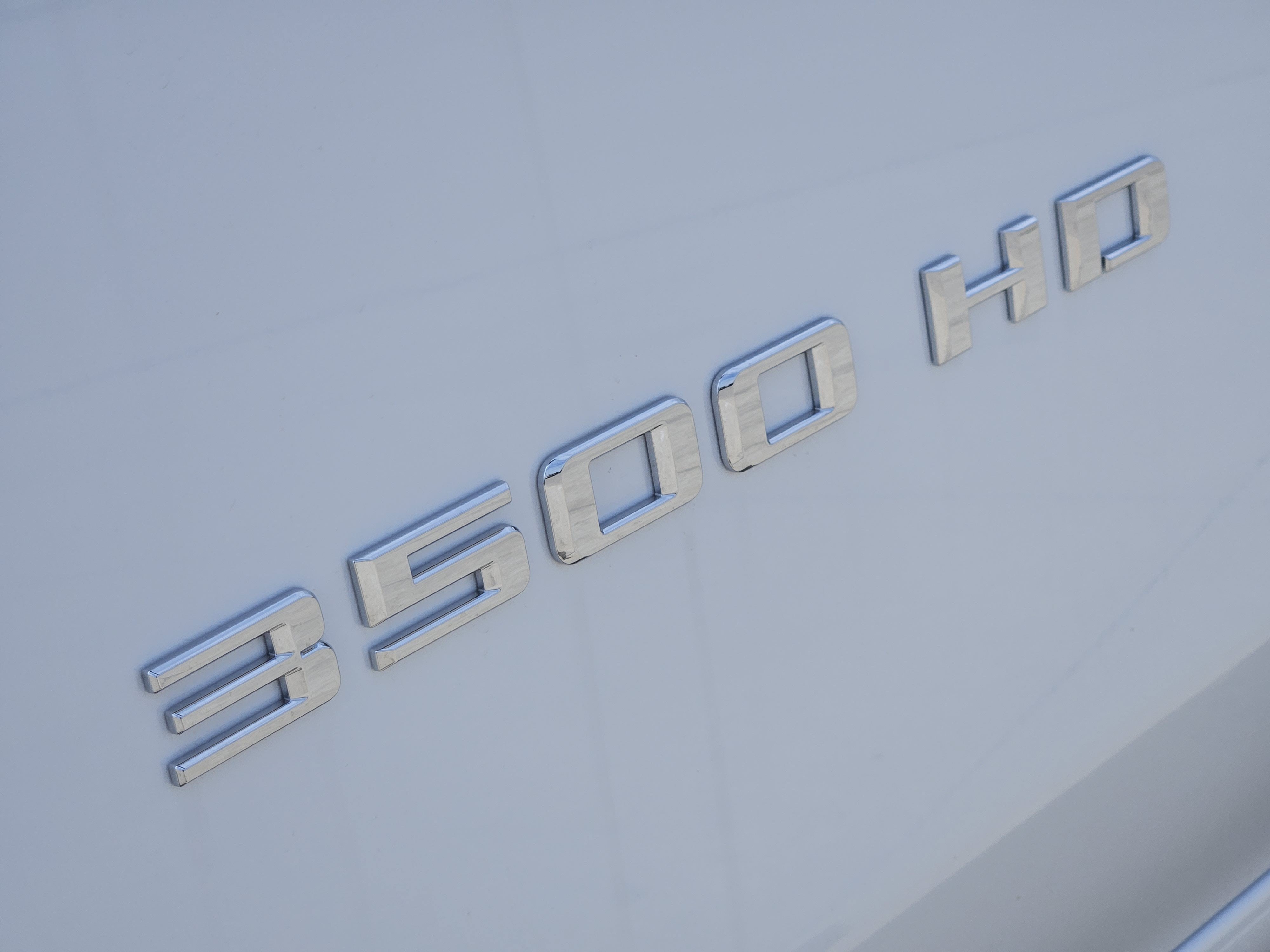 2026 Chevrolet Silverado 3500HD CC Work Truck