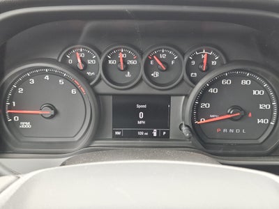 2026 Chevrolet Silverado 3500HD CC Work Truck