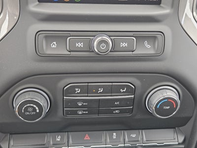 2026 Chevrolet Silverado 3500HD CC Work Truck