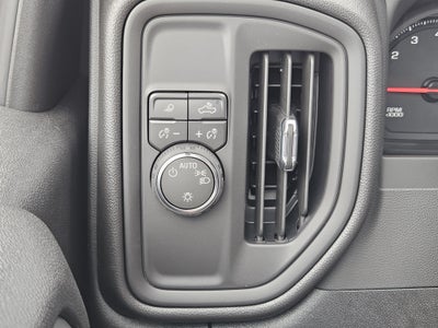 2026 Chevrolet Silverado 3500HD CC Work Truck