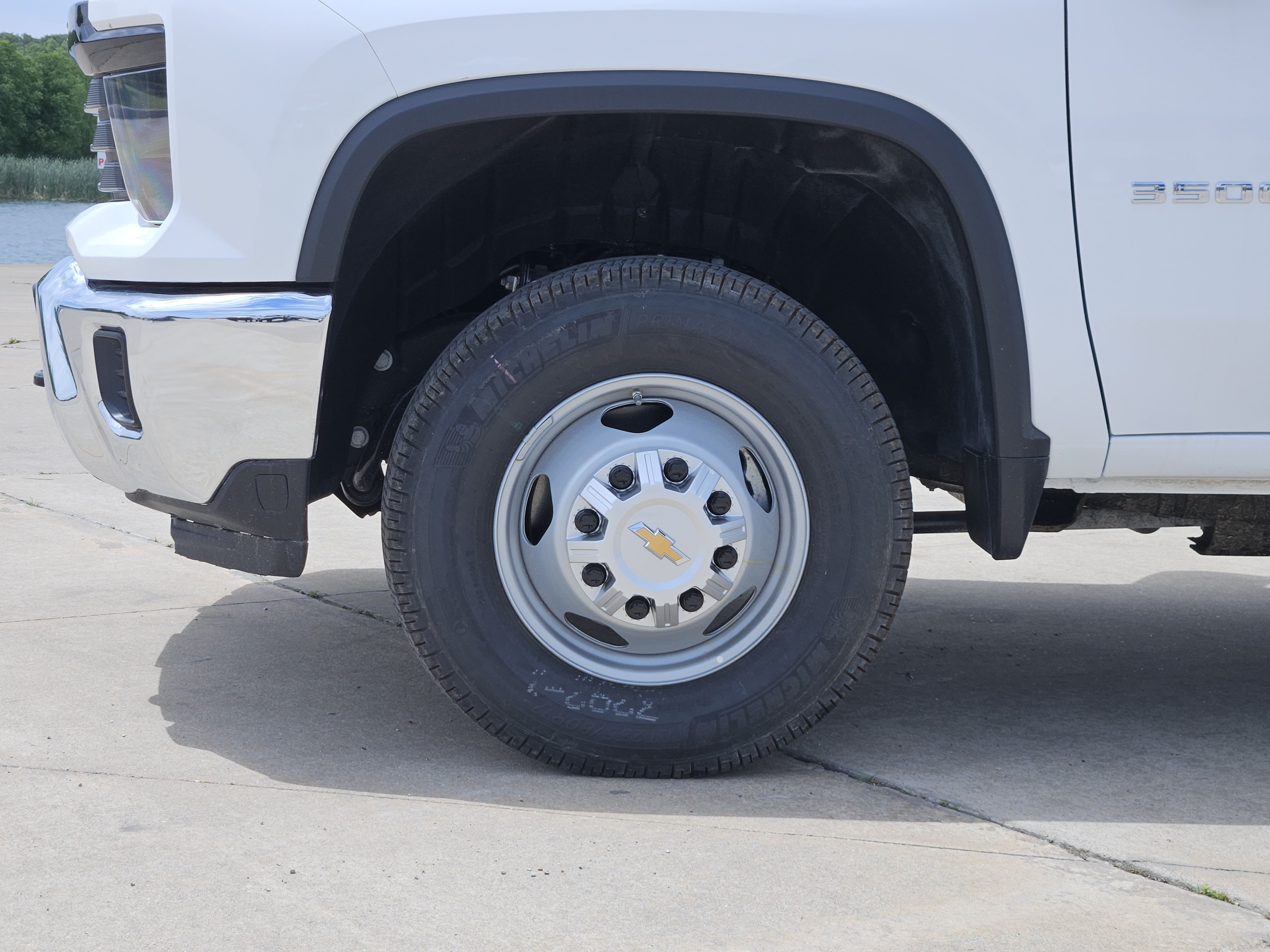 2026 Chevrolet Silverado 3500HD CC Work Truck