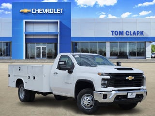 2026 Chevrolet Silverado 3500HD CC Work Truck