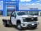 2026 Chevrolet Silverado 3500HD CC Work Truck
