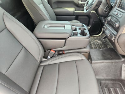 2026 Chevrolet Silverado 3500HD CC Work Truck