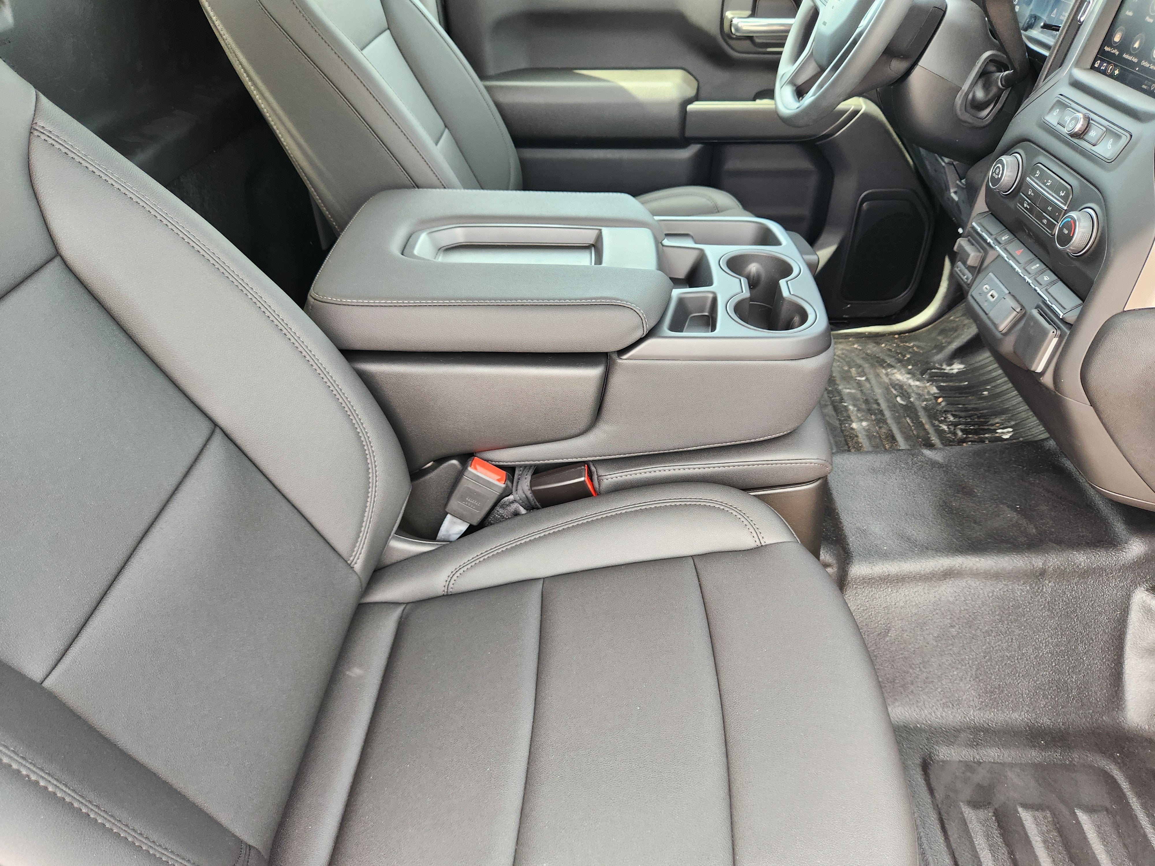 2026 Chevrolet Silverado 3500HD CC Work Truck