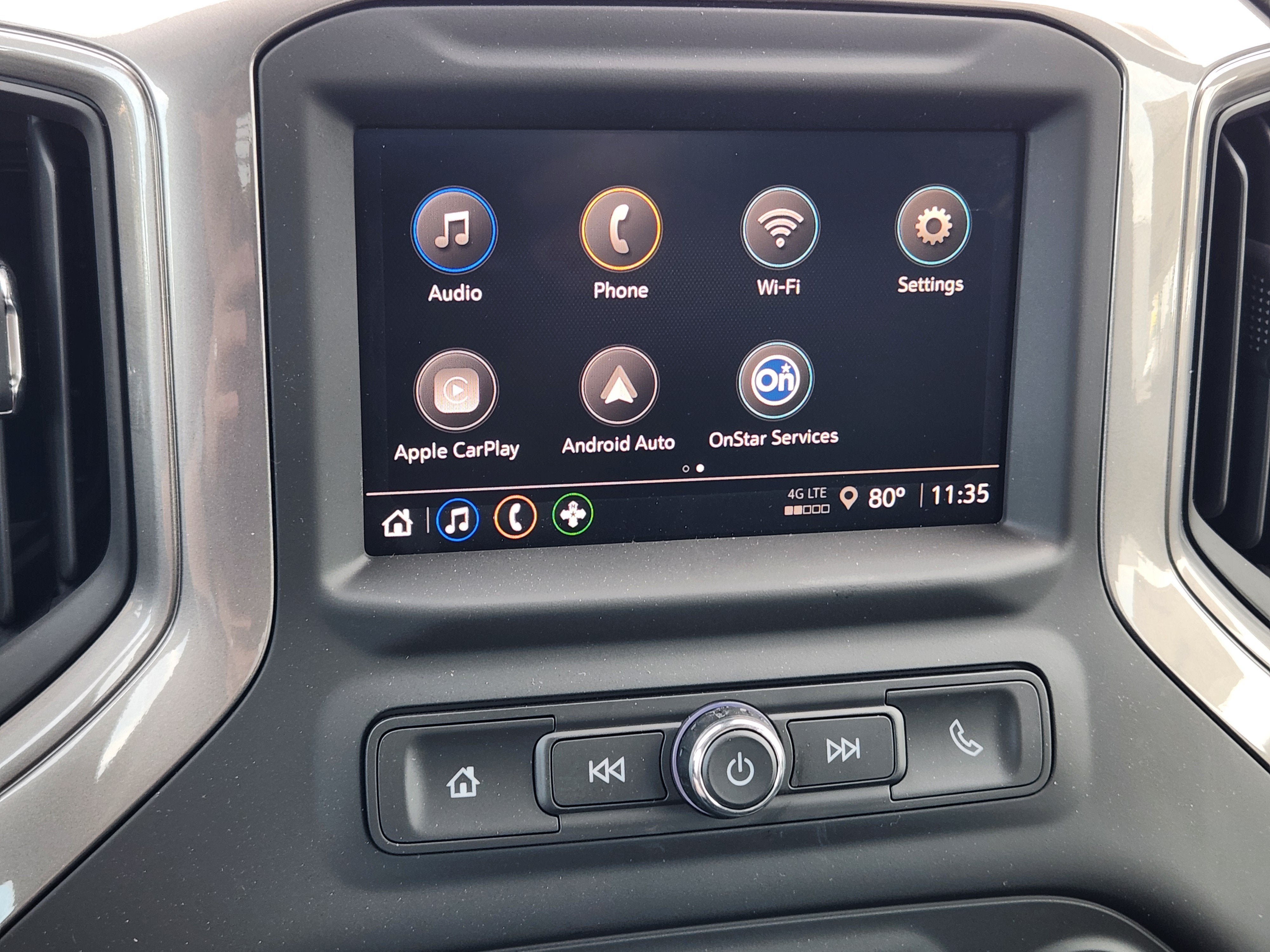 2026 Chevrolet Silverado 3500HD CC Work Truck