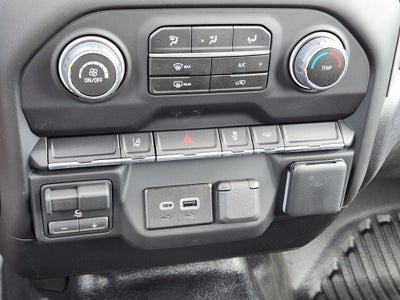2026 Chevrolet Silverado 3500HD CC Work Truck