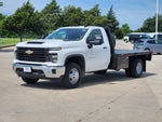 2026 Chevrolet Silverado 3500HD CC Work Truck