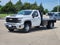 2026 Chevrolet Silverado 3500HD CC Work Truck