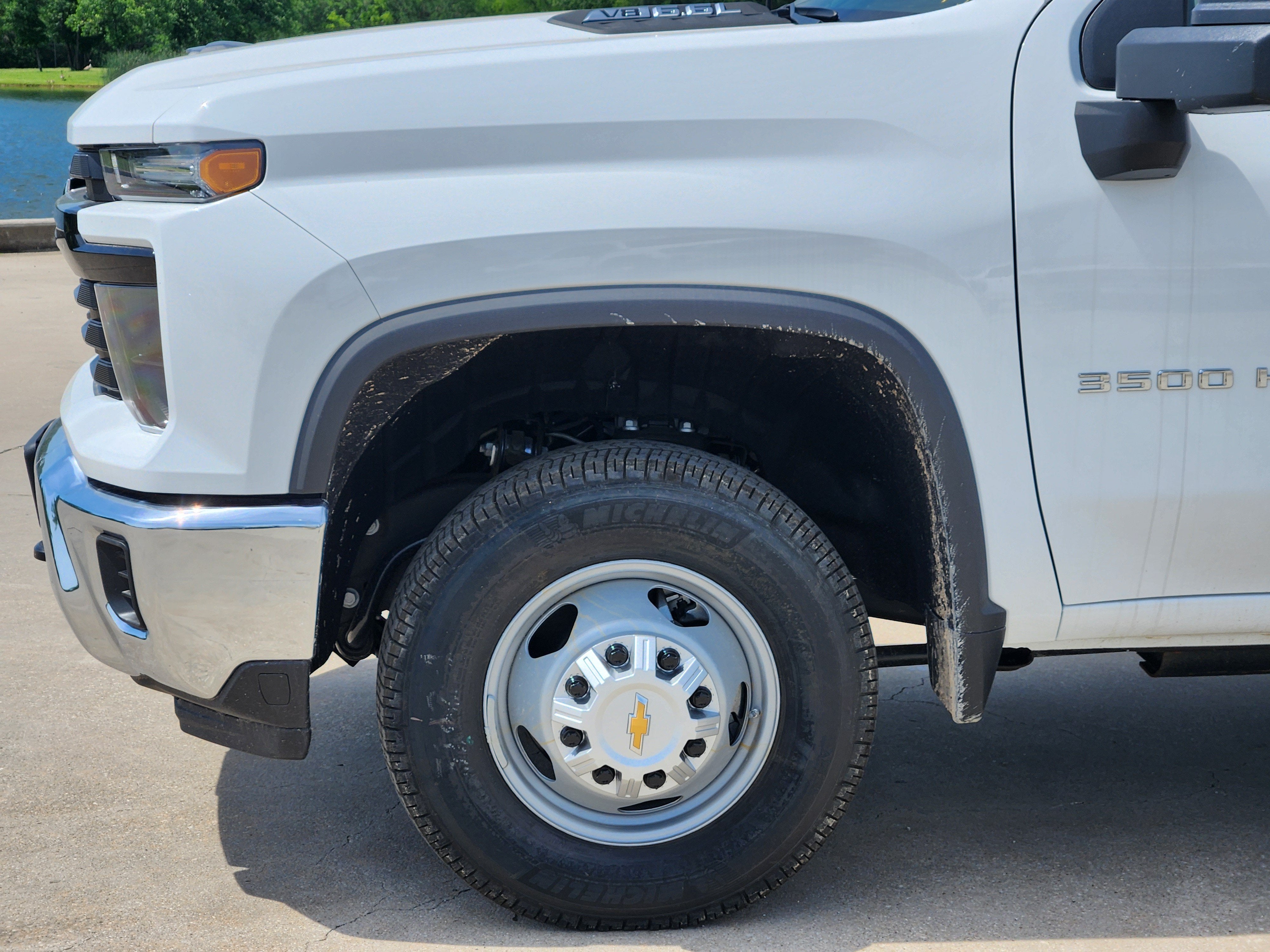 2026 Chevrolet Silverado 3500HD CC Work Truck