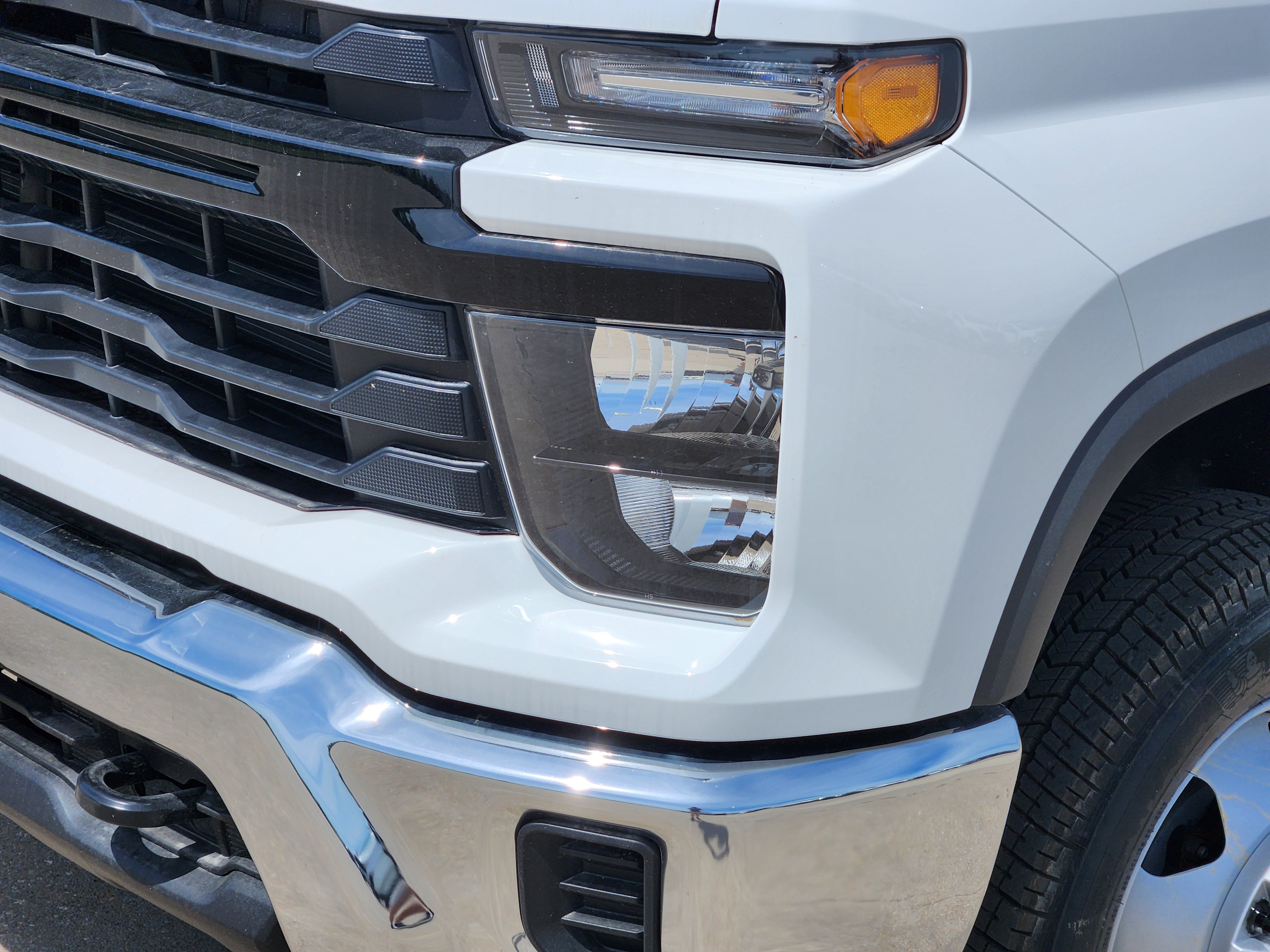 2026 Chevrolet Silverado 3500HD CC Work Truck