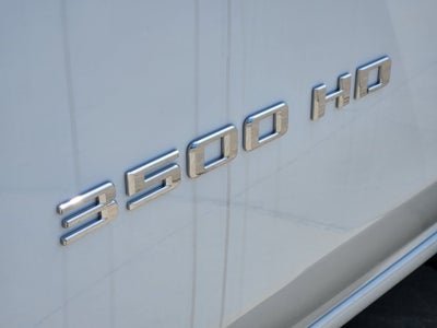 2026 Chevrolet Silverado 3500HD CC Work Truck