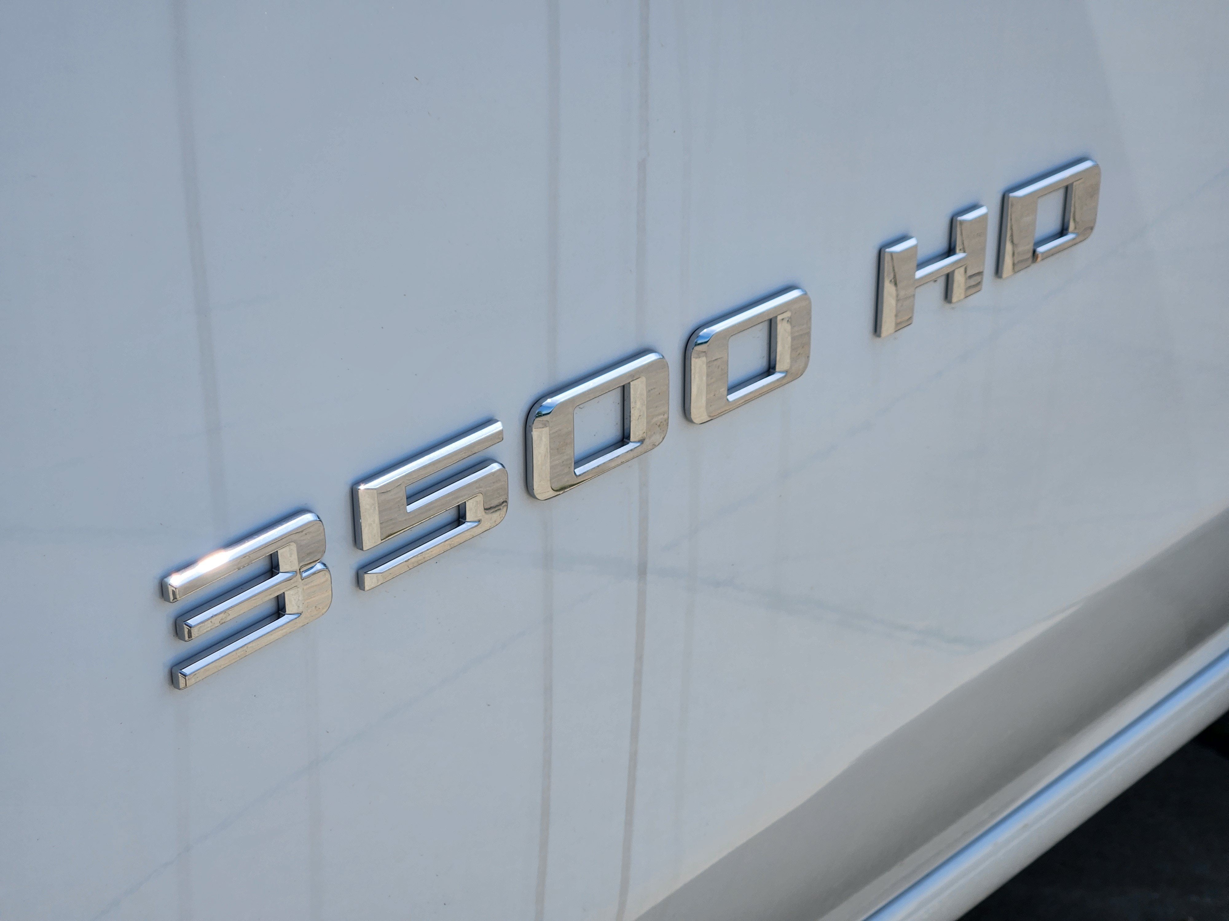 2026 Chevrolet Silverado 3500HD CC Work Truck