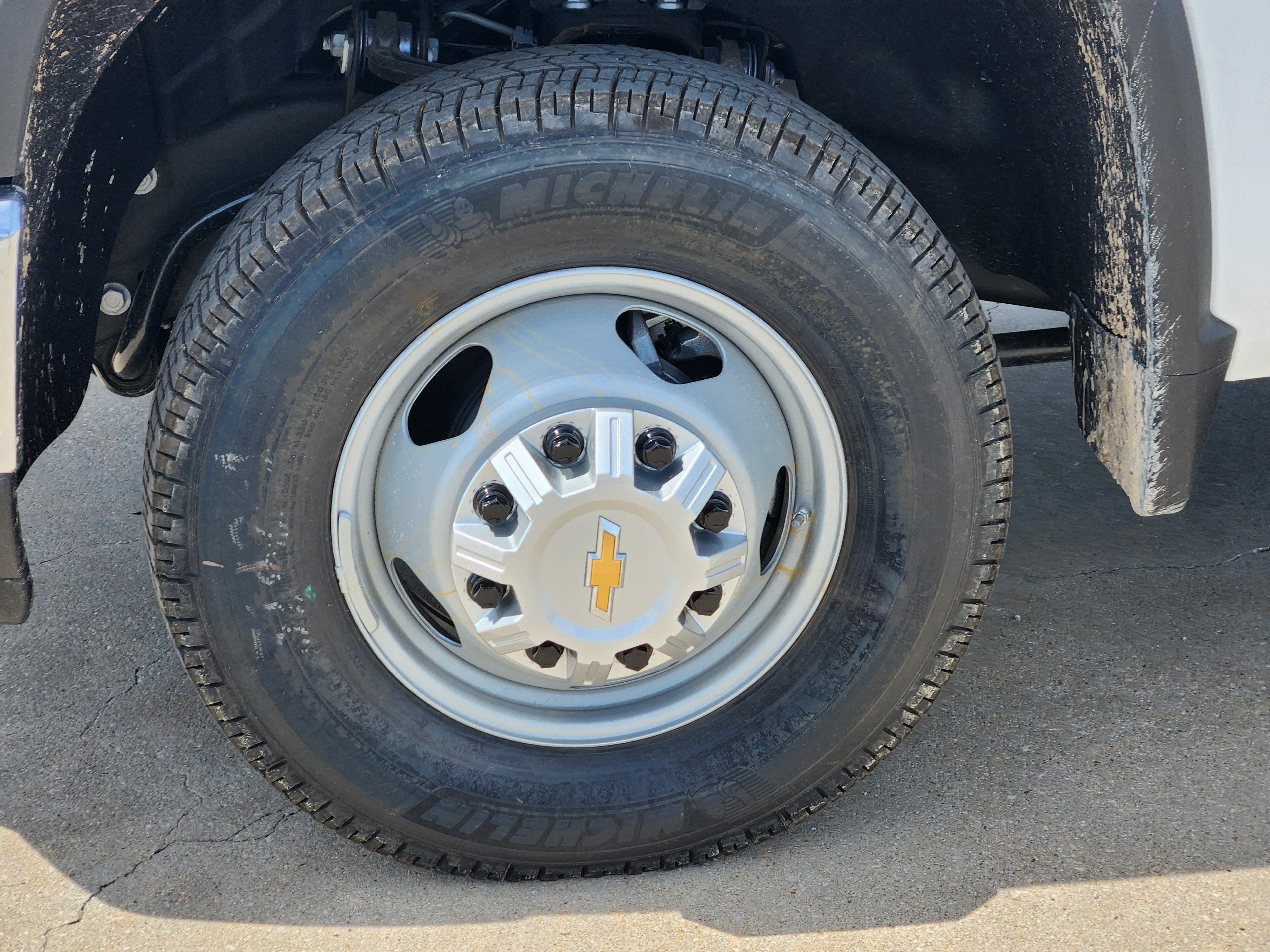 2026 Chevrolet Silverado 3500HD CC Work Truck