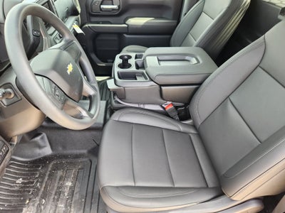 2026 Chevrolet Silverado 3500HD CC Work Truck