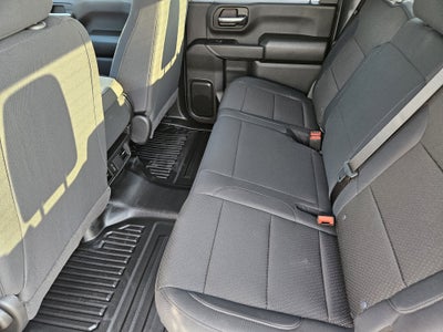 2026 Chevrolet Silverado 2500HD Work Truck