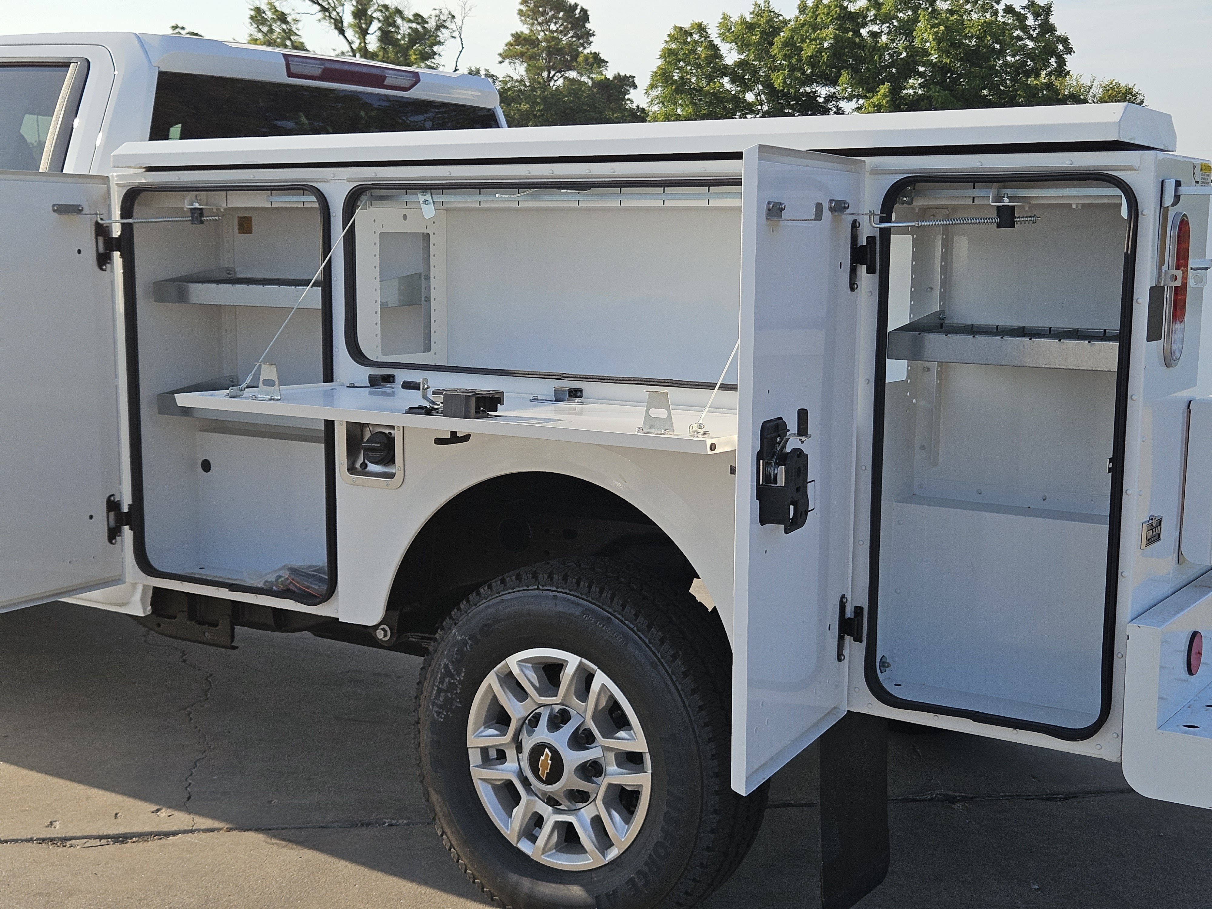 2026 Chevrolet Silverado 2500HD Work Truck