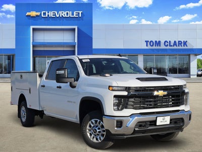 2026 Chevrolet Silverado 2500HD Work Truck