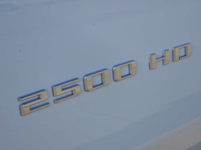 2026 Chevrolet Silverado 2500HD Work Truck