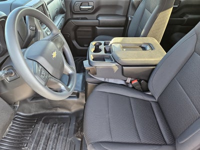 2026 Chevrolet Silverado 2500HD Work Truck