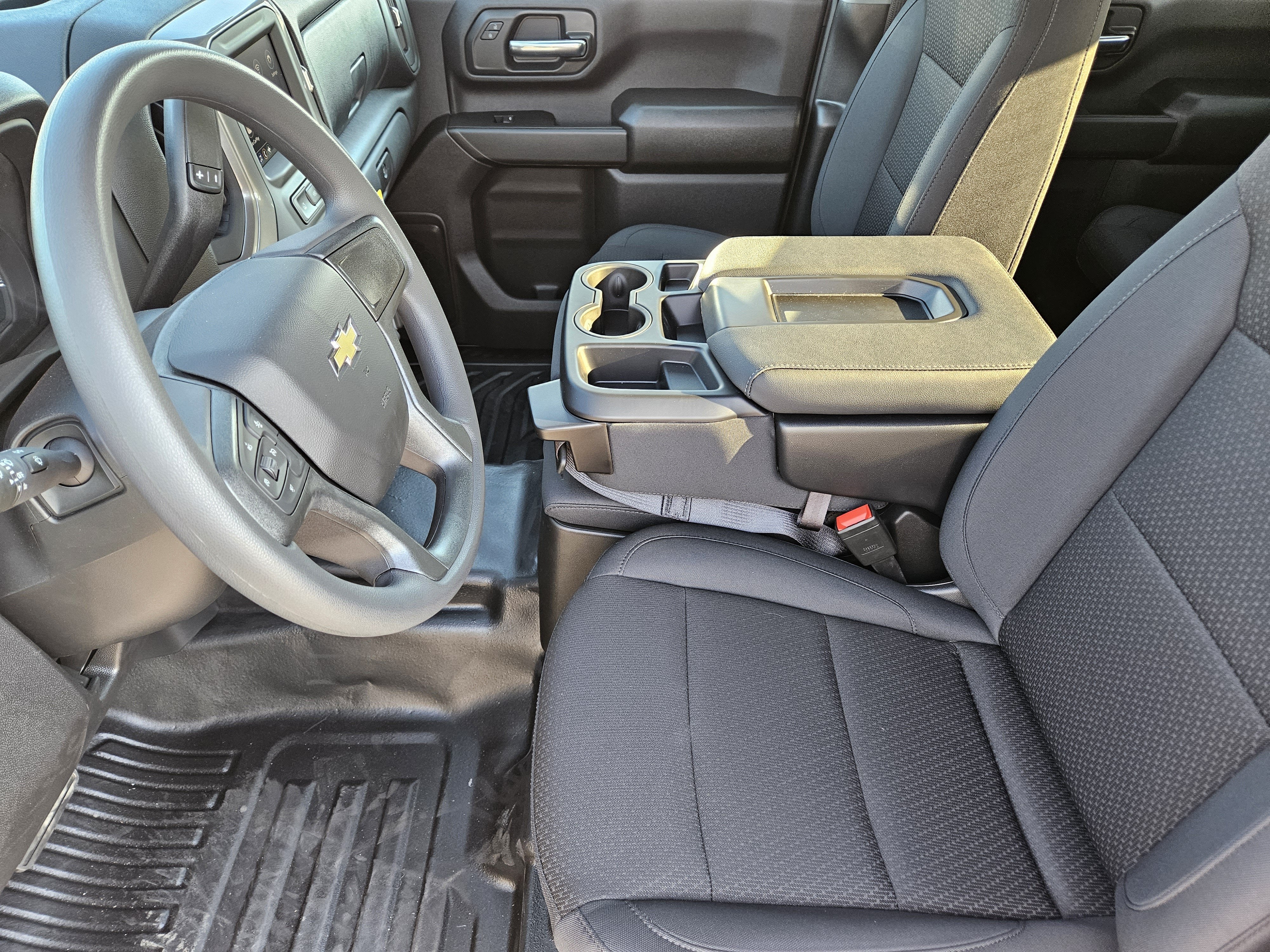 2026 Chevrolet Silverado 2500HD Work Truck