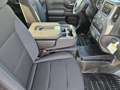 2026 Chevrolet Silverado 2500HD Work Truck