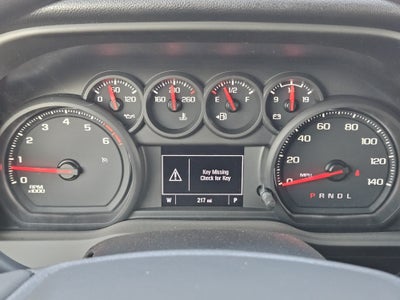2026 Chevrolet Silverado 2500HD Work Truck