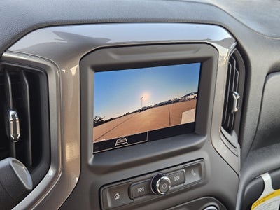 2026 Chevrolet Silverado 2500HD Work Truck