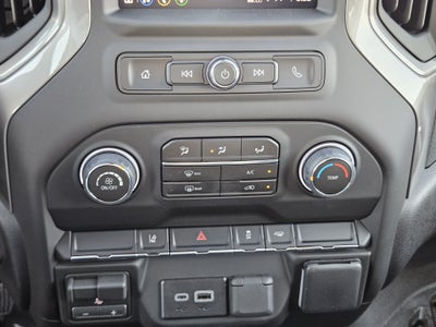 2026 Chevrolet Silverado 2500HD Work Truck