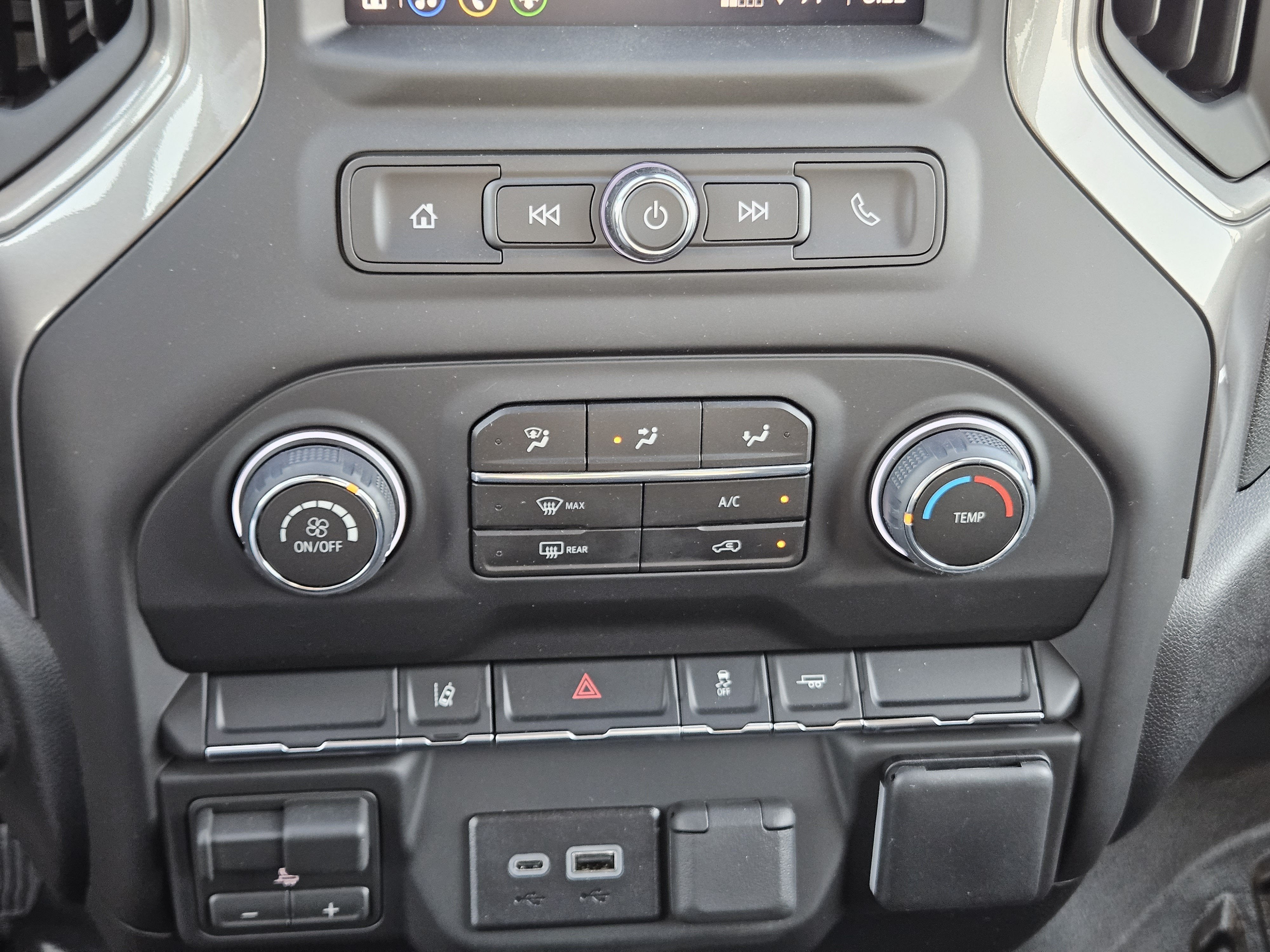 2026 Chevrolet Silverado 2500HD Work Truck
