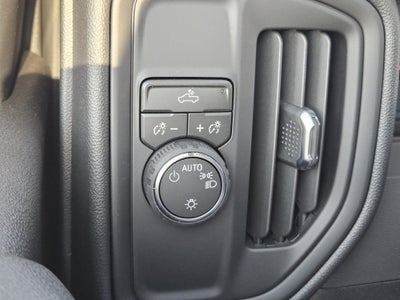 2026 Chevrolet Silverado 2500HD Work Truck