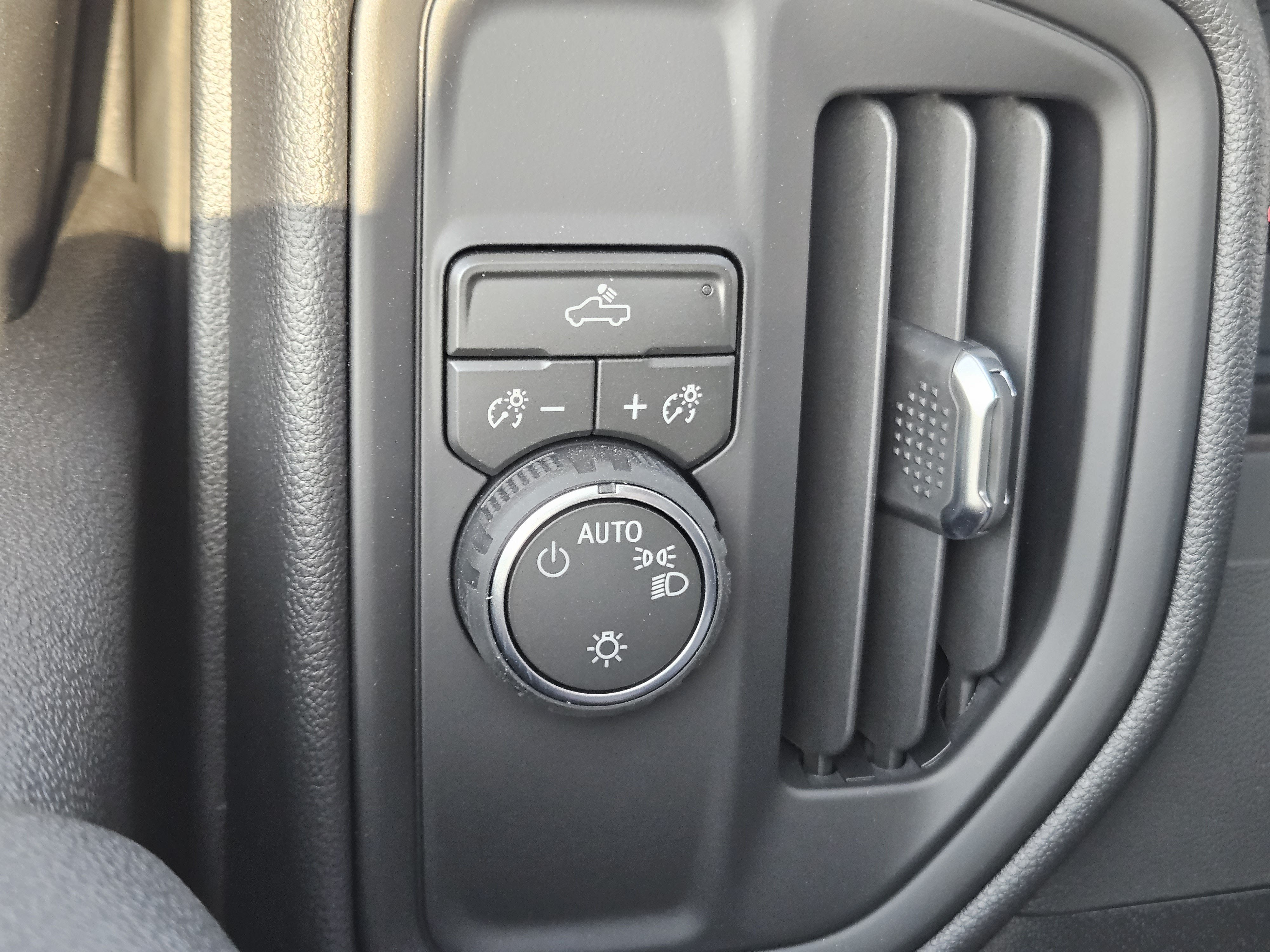 2026 Chevrolet Silverado 2500HD Work Truck