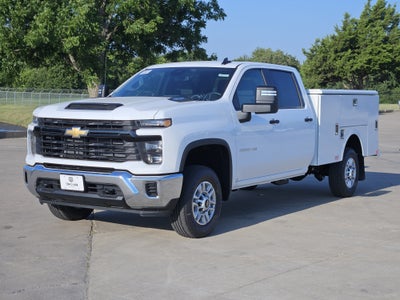 2026 Chevrolet Silverado 2500HD Work Truck