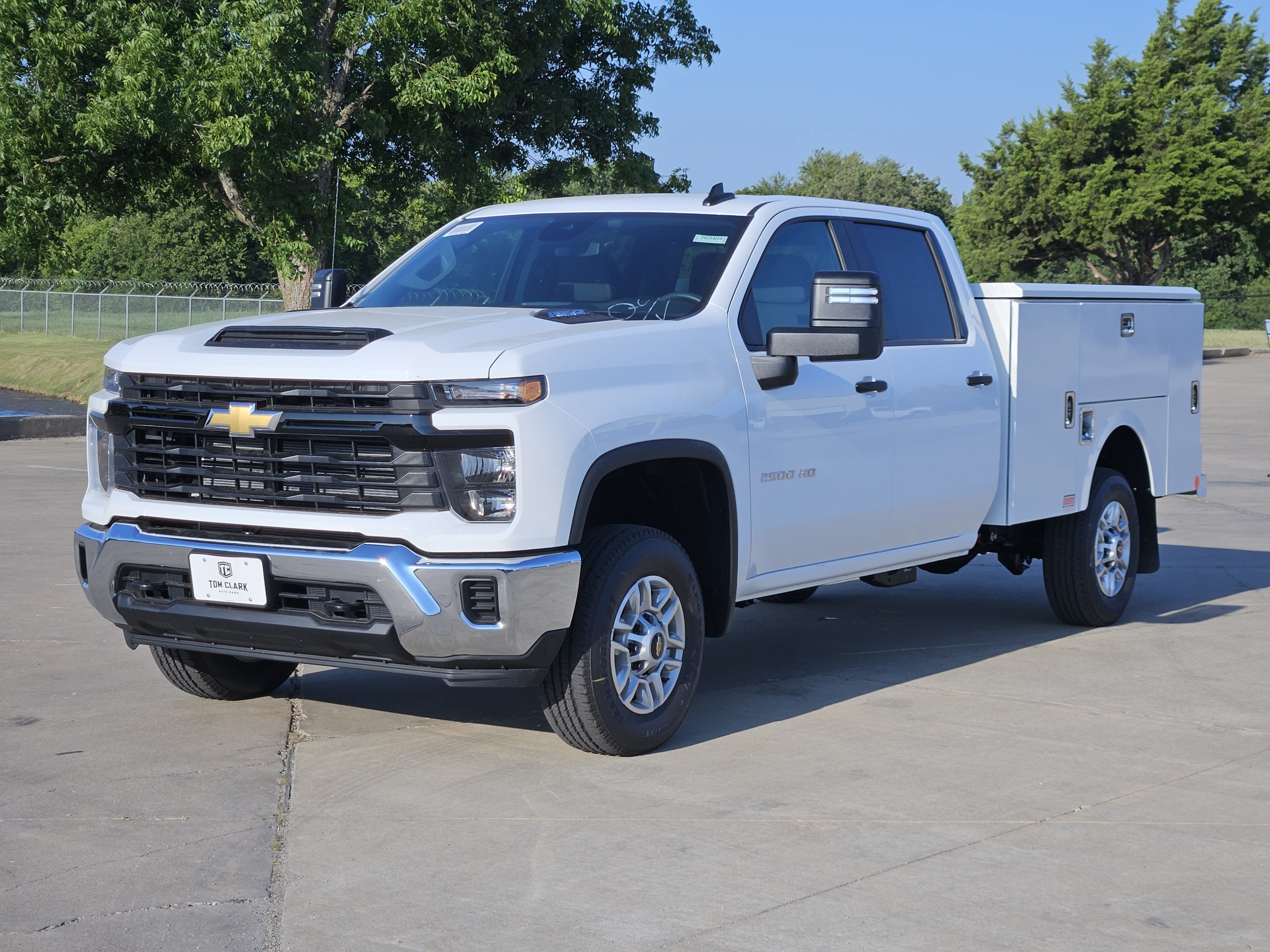2026 Chevrolet Silverado 2500HD Work Truck