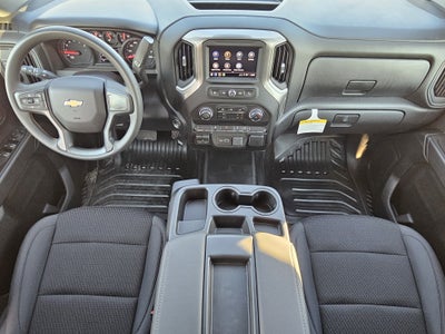 2026 Chevrolet Silverado 2500HD Work Truck