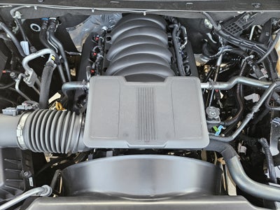 2026 Chevrolet Silverado 2500HD Work Truck