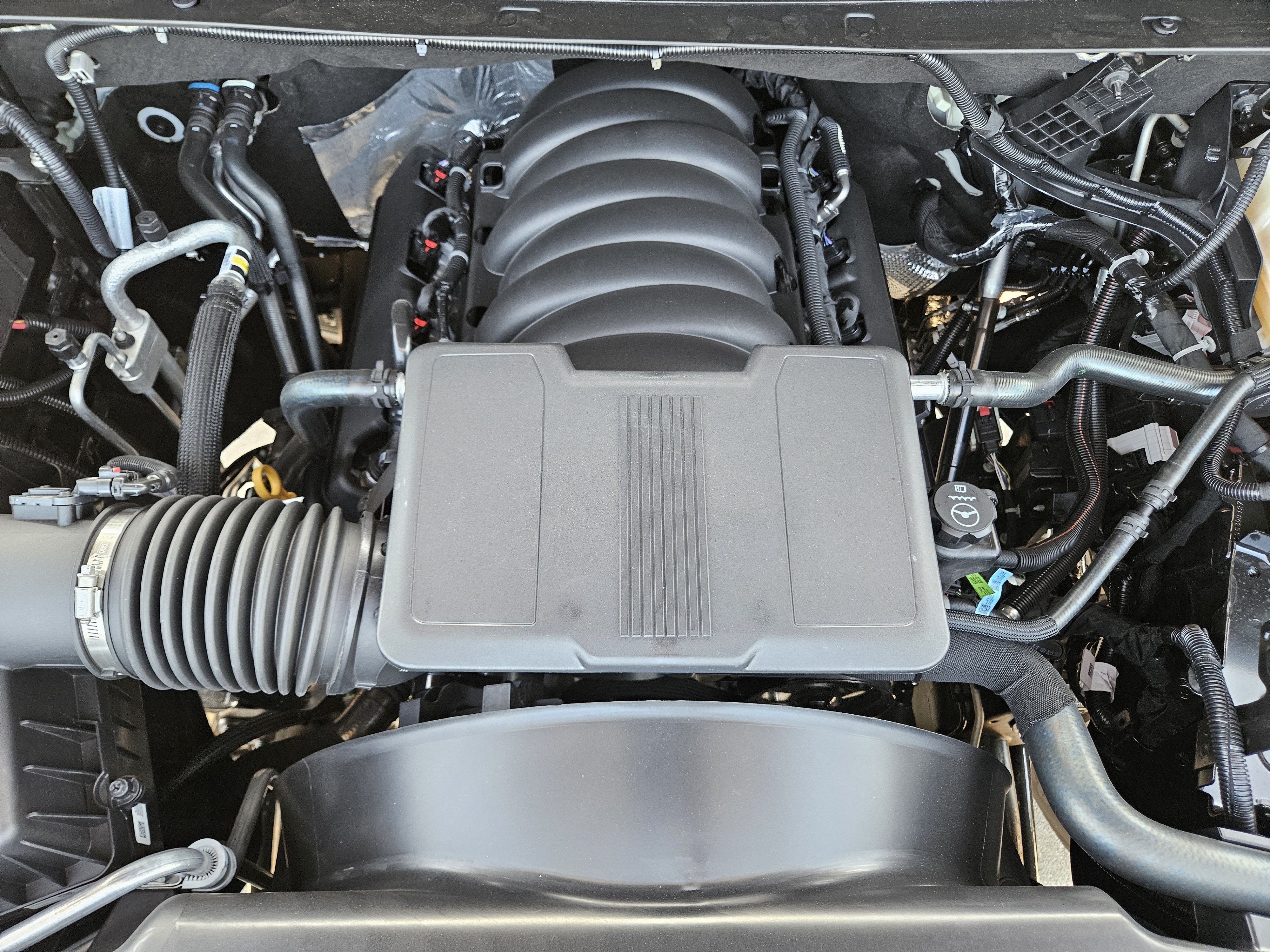 2026 Chevrolet Silverado 2500HD Work Truck