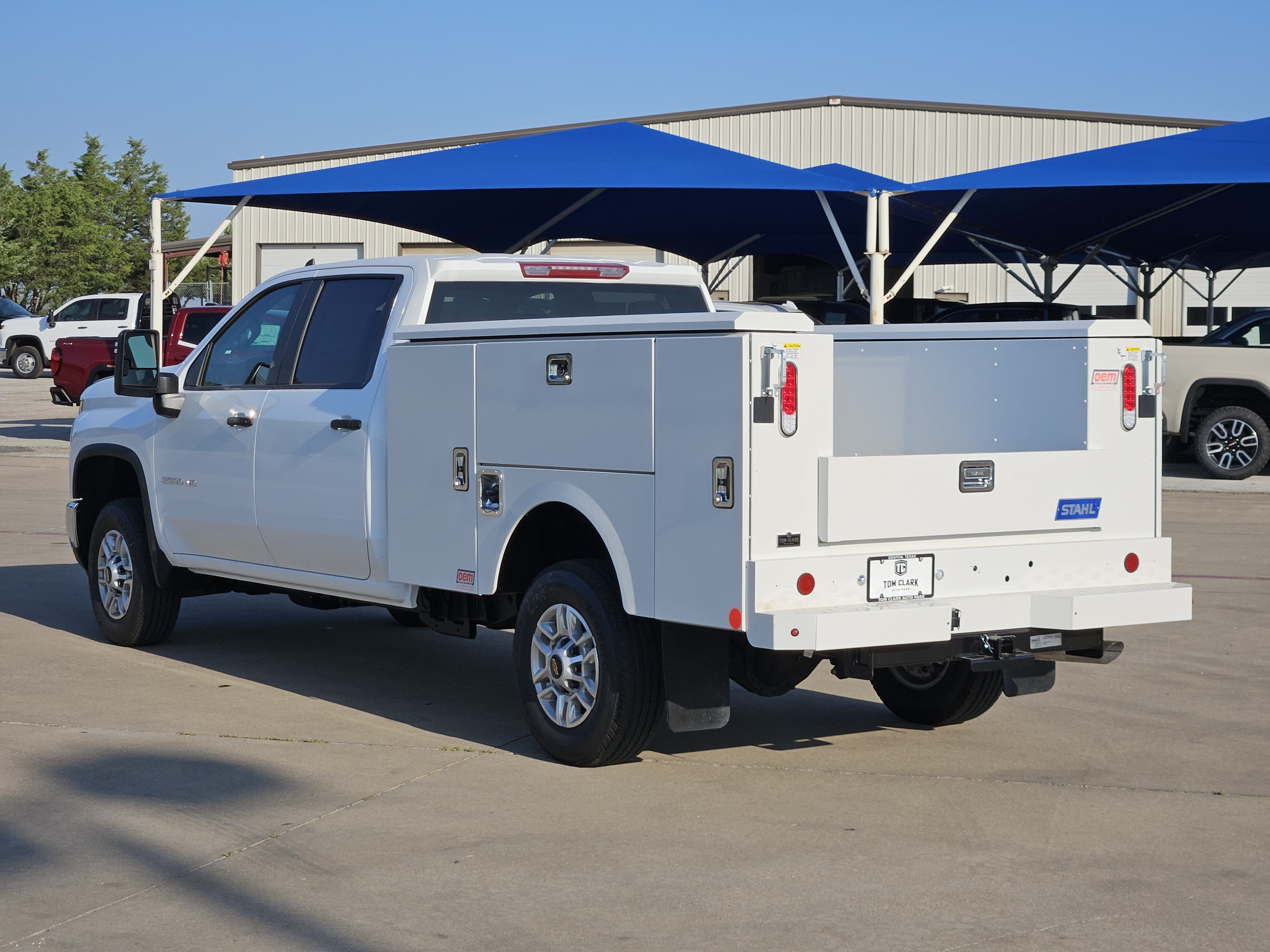 2026 Chevrolet Silverado 2500HD Work Truck