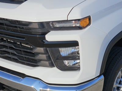 2026 Chevrolet Silverado 2500HD Work Truck