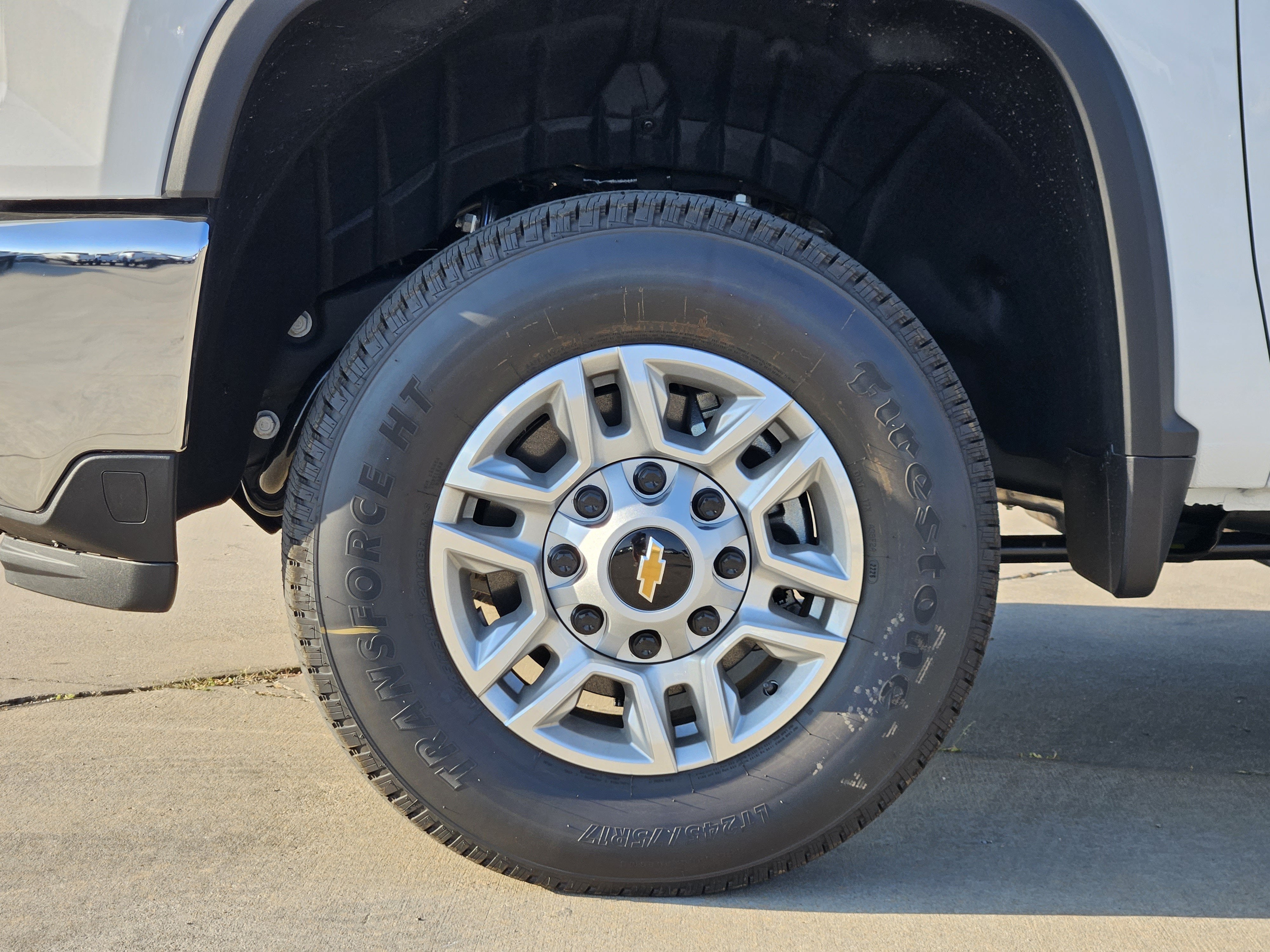 2026 Chevrolet Silverado 2500HD Work Truck