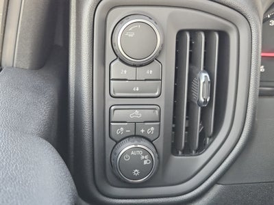2026 Chevrolet Silverado 2500HD Work Truck