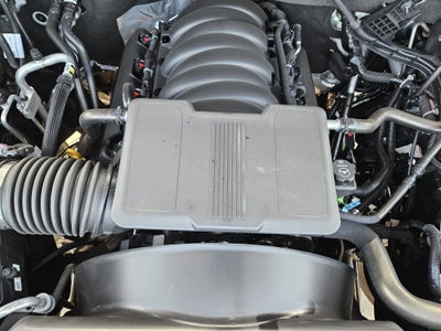 2026 Chevrolet Silverado 2500HD Work Truck