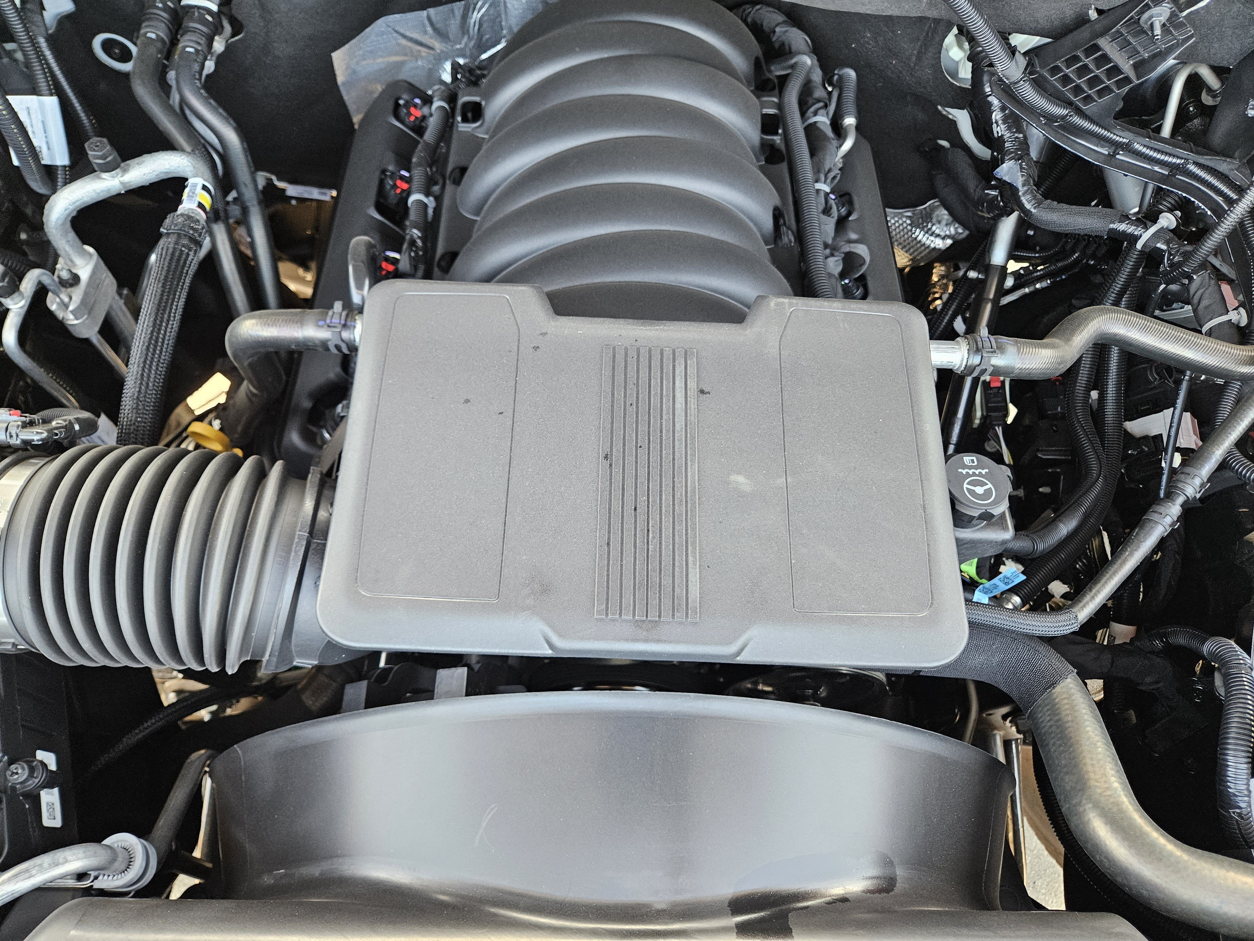2026 Chevrolet Silverado 2500HD Work Truck