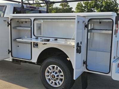 2026 Chevrolet Silverado 2500HD Work Truck