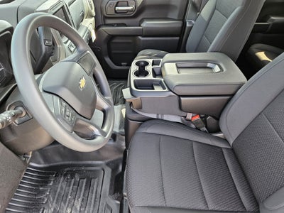 2026 Chevrolet Silverado 2500HD Work Truck