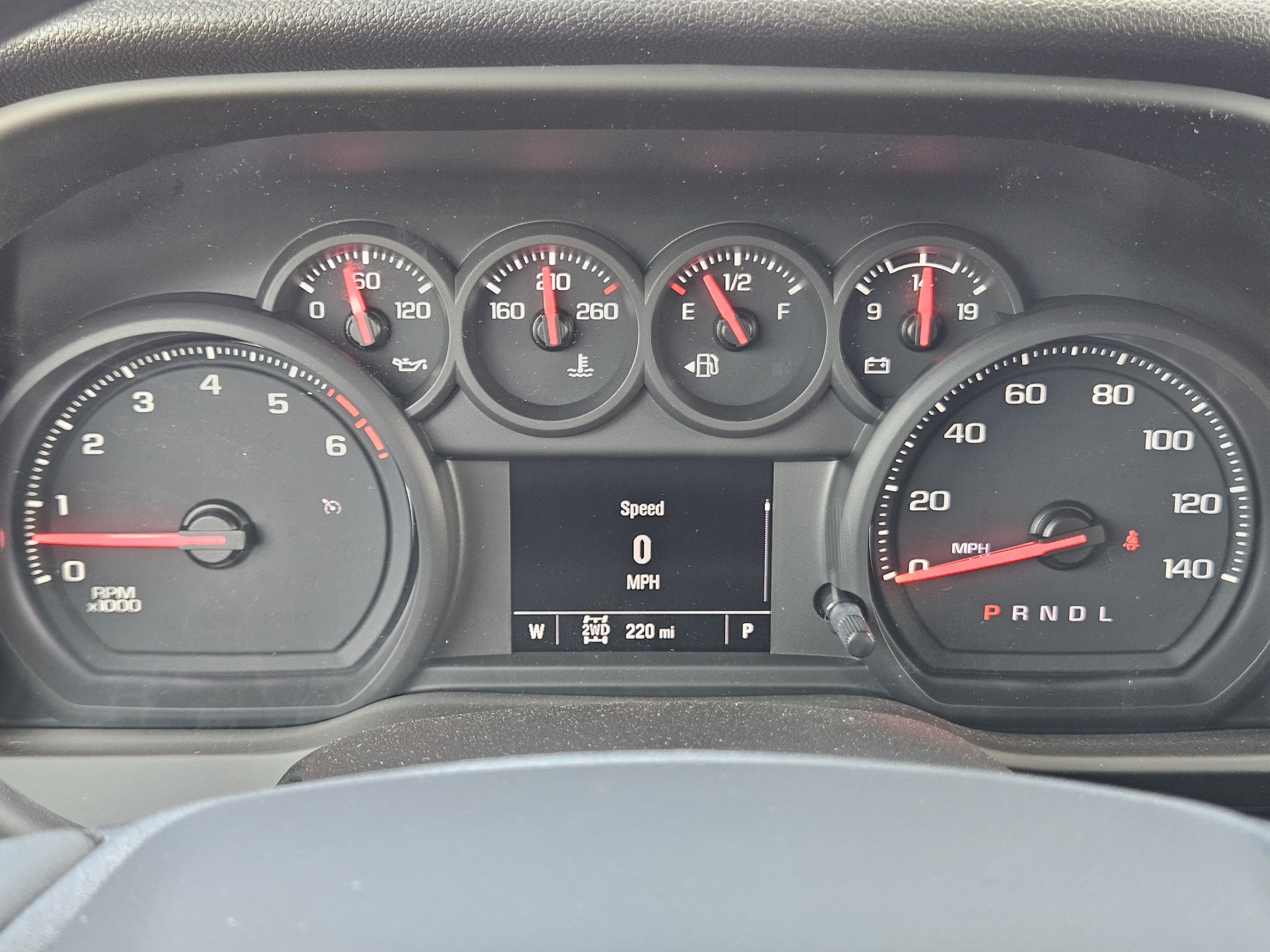 2026 Chevrolet Silverado 2500HD Work Truck